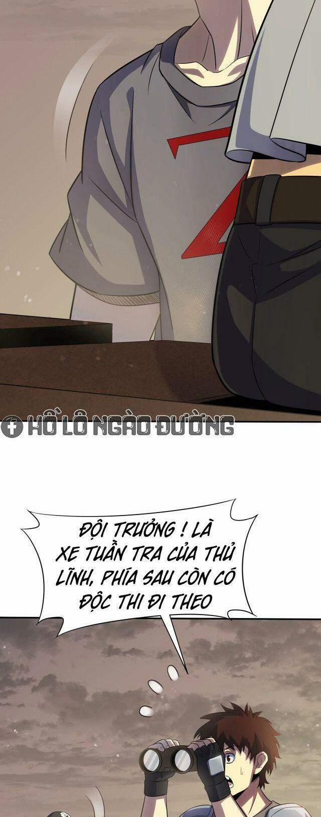 Mạt Thế Đạo Tặc Hành 3 trang 15