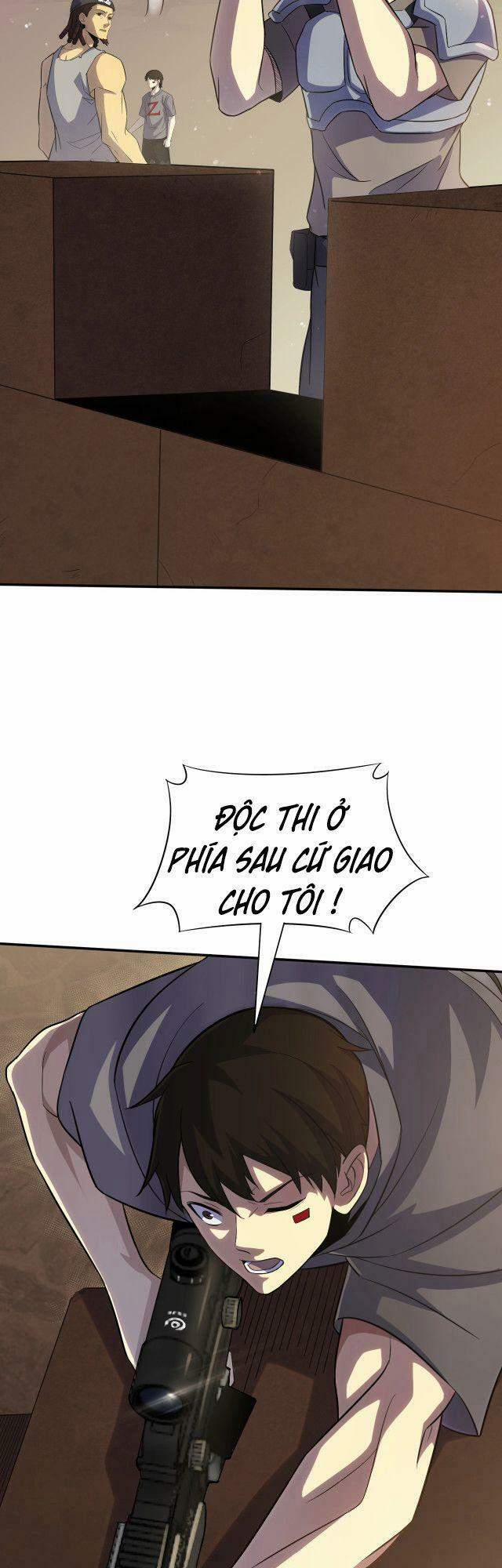 Mạt Thế Đạo Tặc Hành 3 trang 16