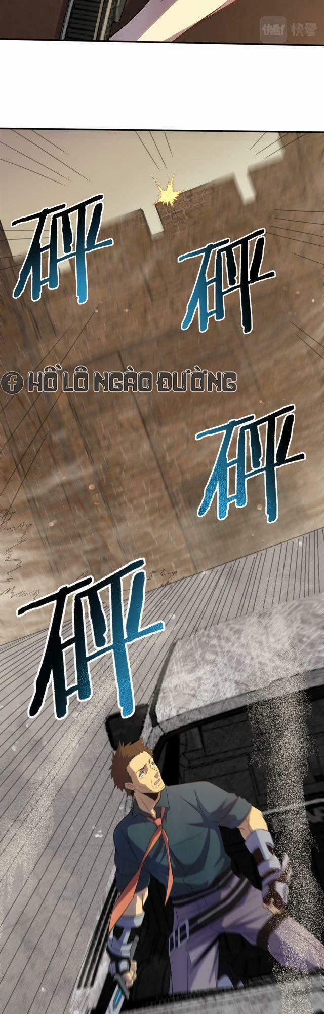 Mạt Thế Đạo Tặc Hành 3 trang 17