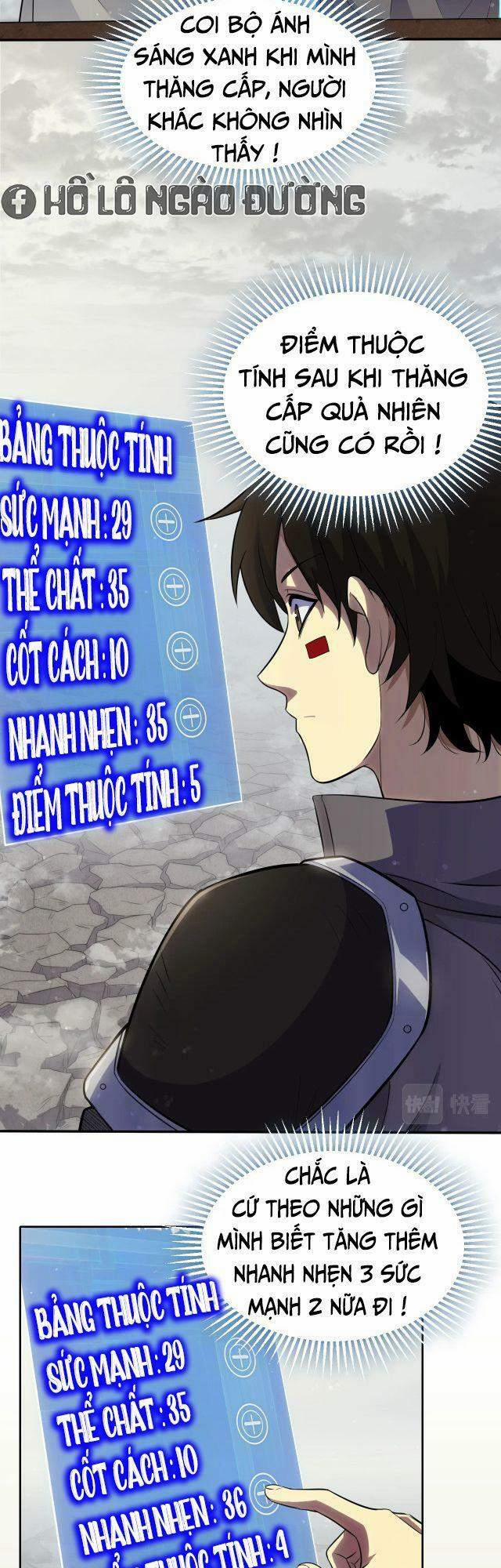 Mạt Thế Đạo Tặc Hành 3 trang 2