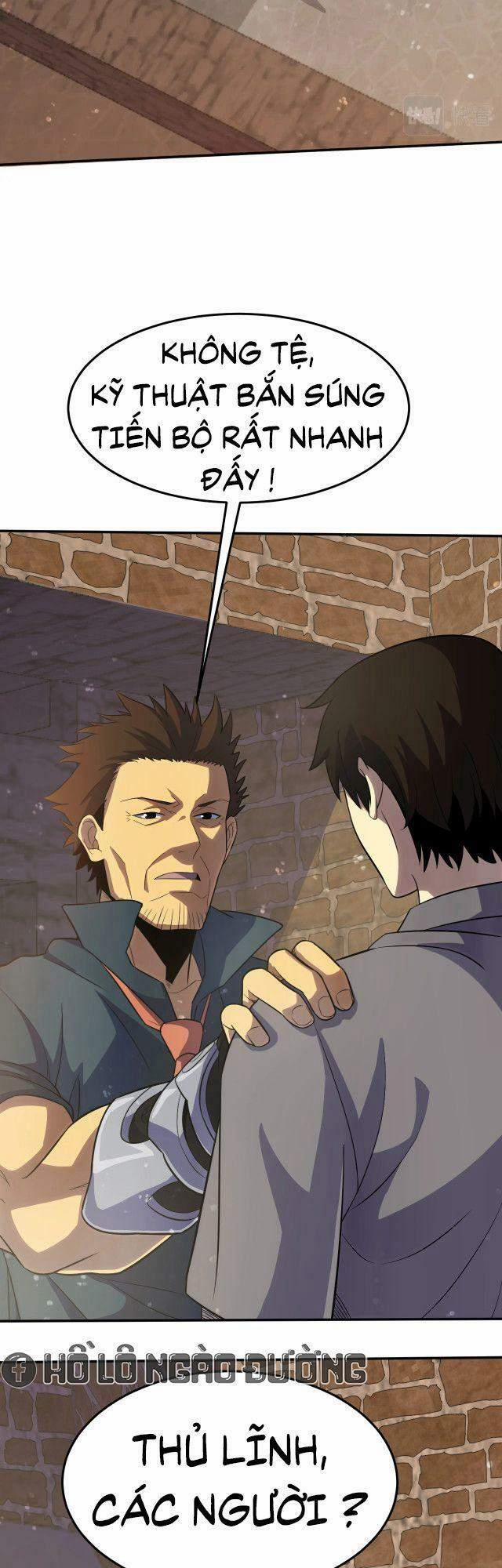 Mạt Thế Đạo Tặc Hành 3 trang 20