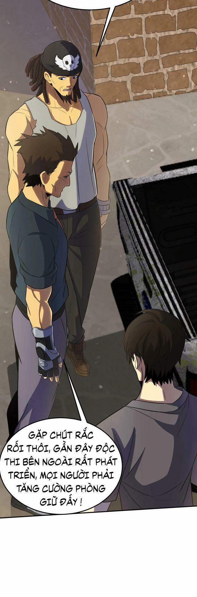 Mạt Thế Đạo Tặc Hành 3 trang 21