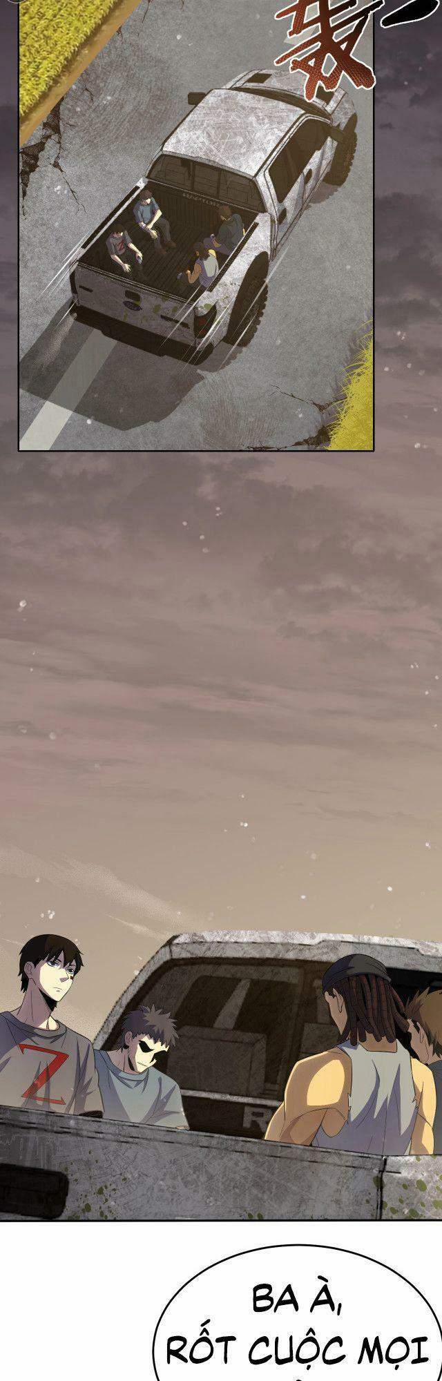 Mạt Thế Đạo Tặc Hành 3 trang 24