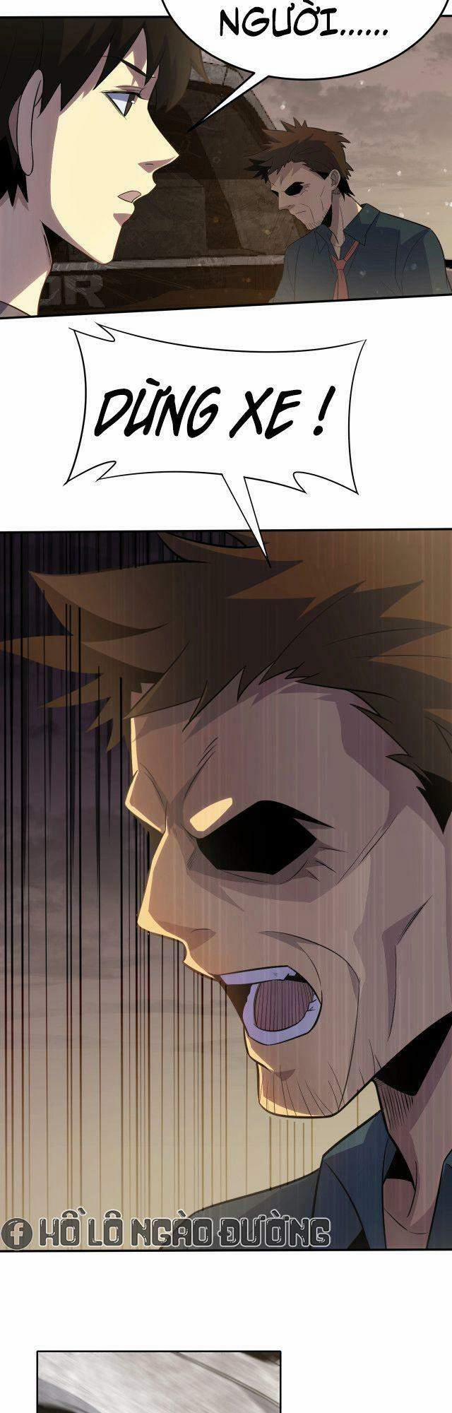 Mạt Thế Đạo Tặc Hành 3 trang 25