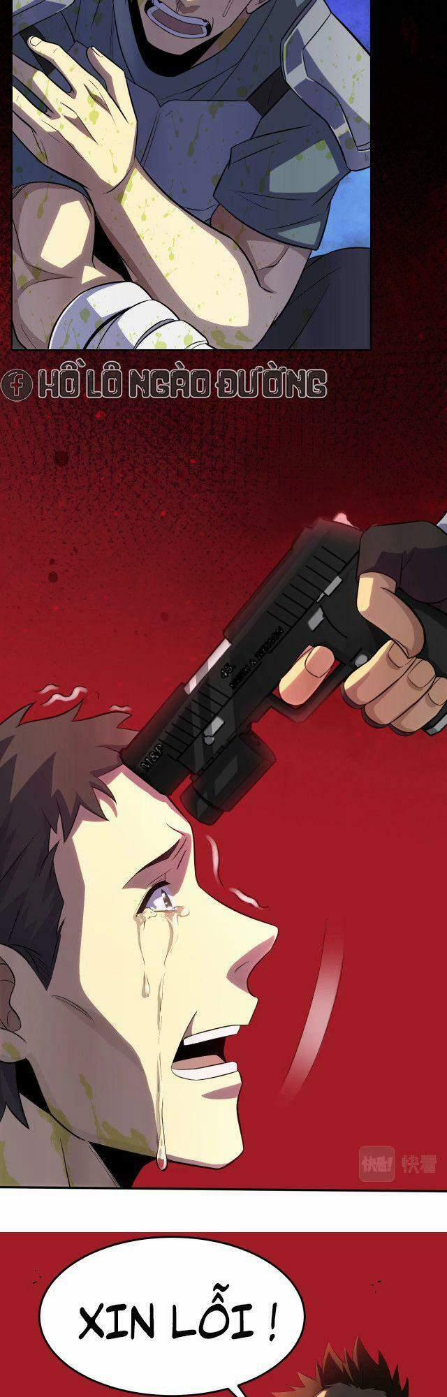 Mạt Thế Đạo Tặc Hành 3 trang 27