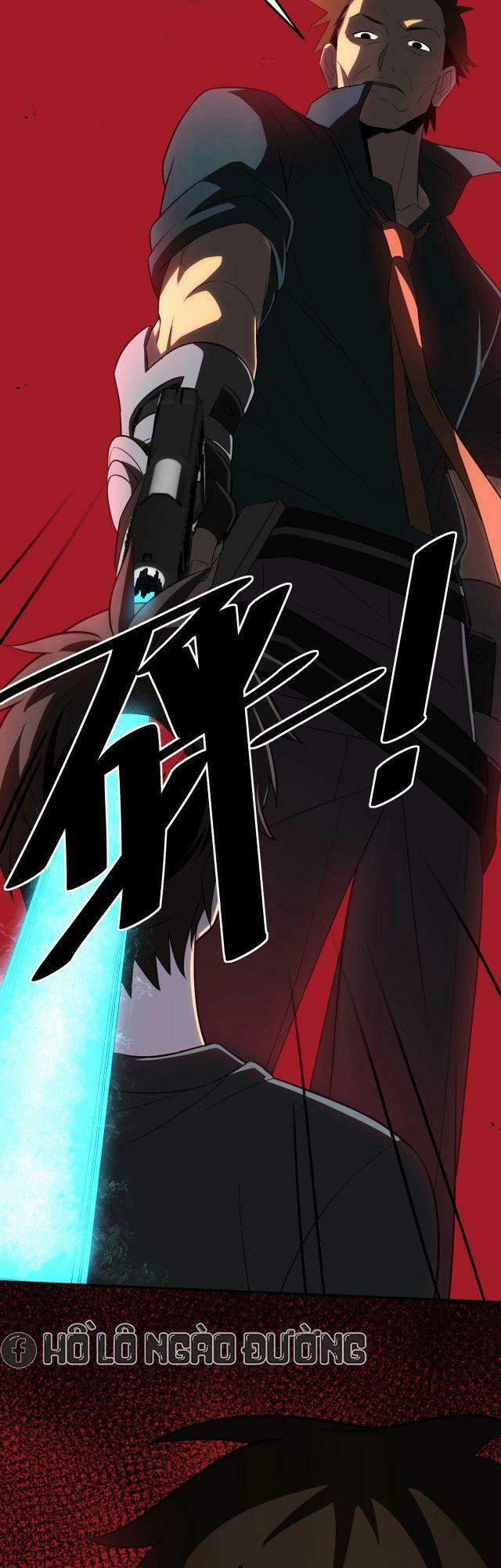 Mạt Thế Đạo Tặc Hành 3 trang 28