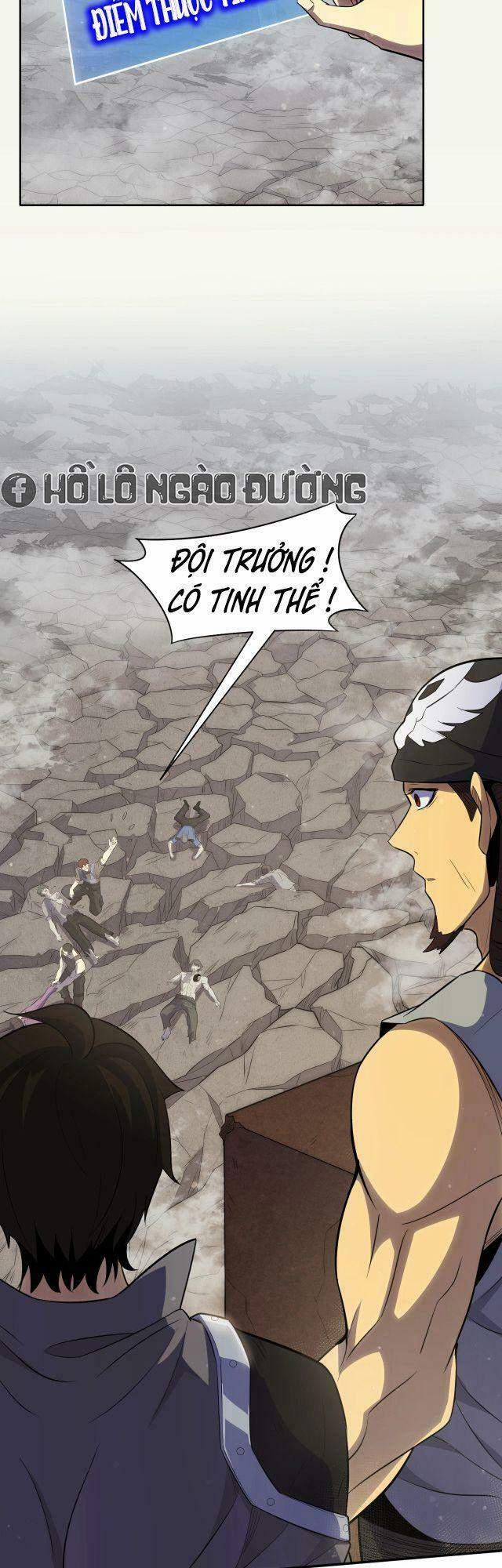 Mạt Thế Đạo Tặc Hành 3 trang 3