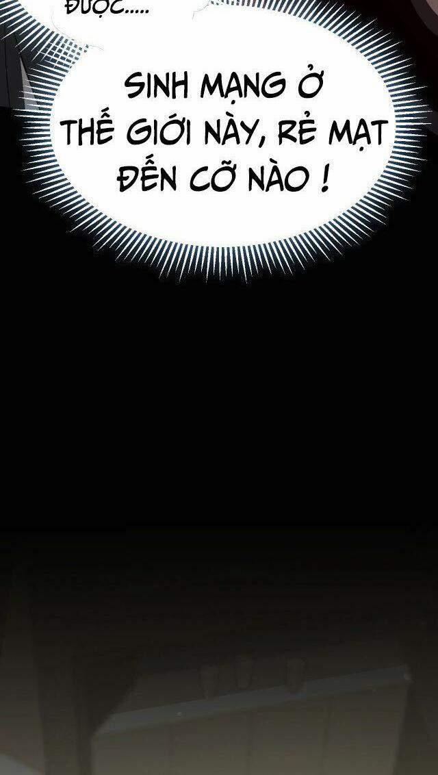 Mạt Thế Đạo Tặc Hành 3 trang 30