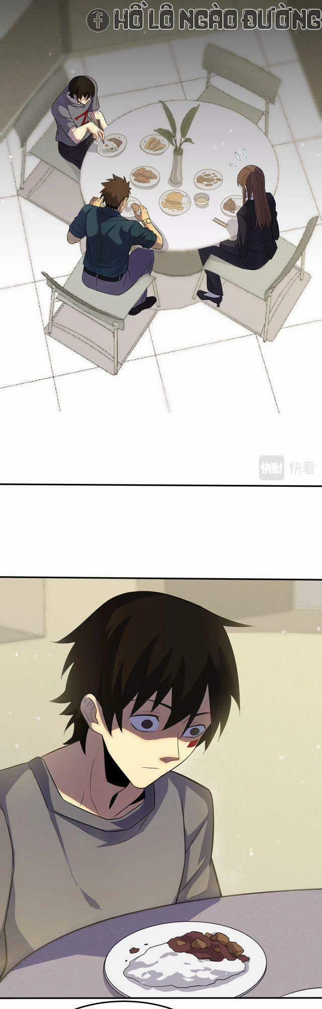 Mạt Thế Đạo Tặc Hành 3 trang 31