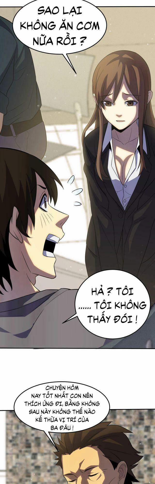 Mạt Thế Đạo Tặc Hành 3 trang 32