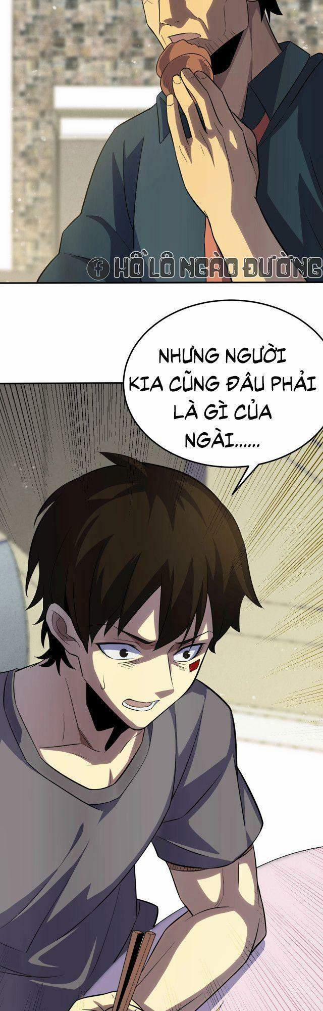 Mạt Thế Đạo Tặc Hành 3 trang 33