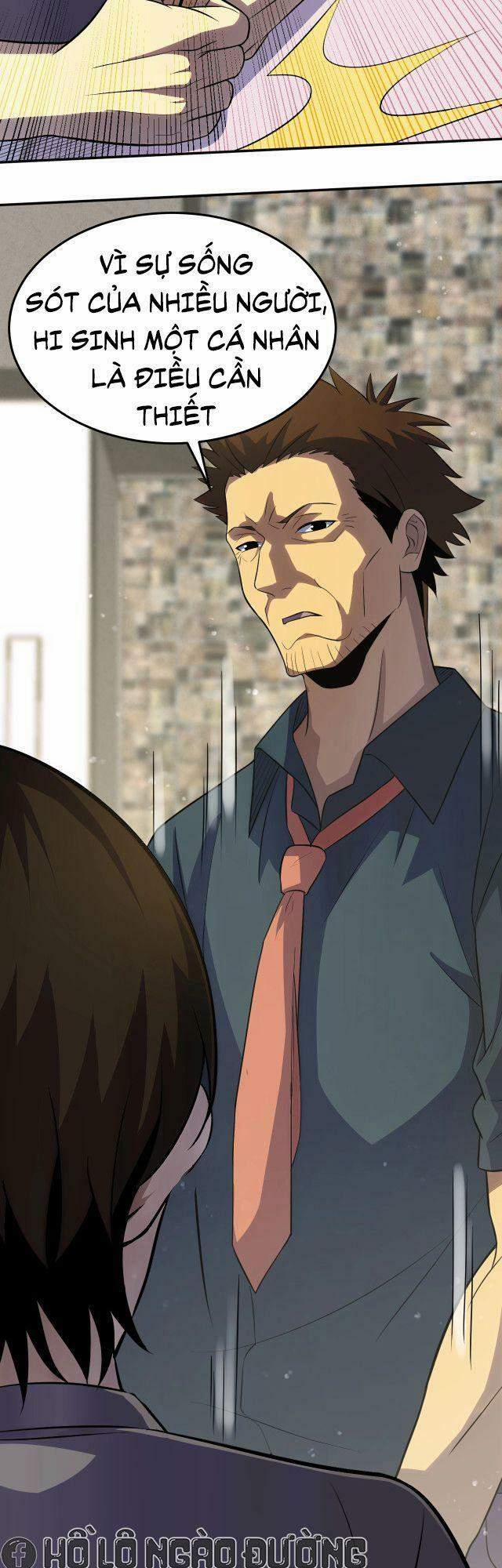 Mạt Thế Đạo Tặc Hành 3 trang 34