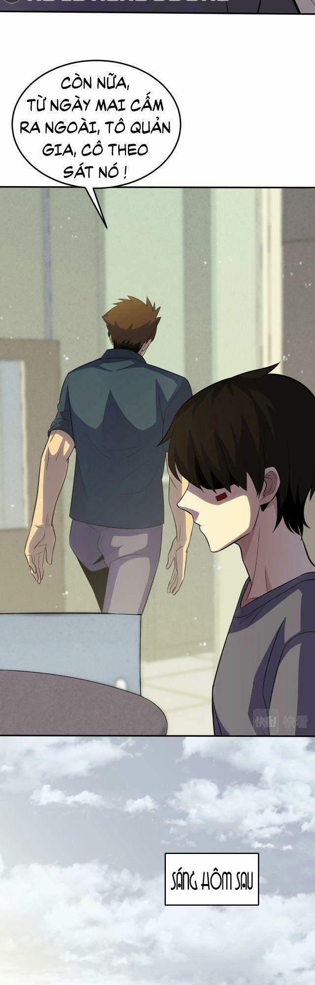 Mạt Thế Đạo Tặc Hành 3 trang 35