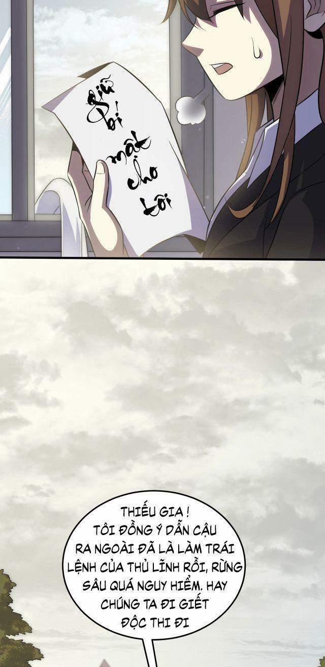 Mạt Thế Đạo Tặc Hành 3 trang 37