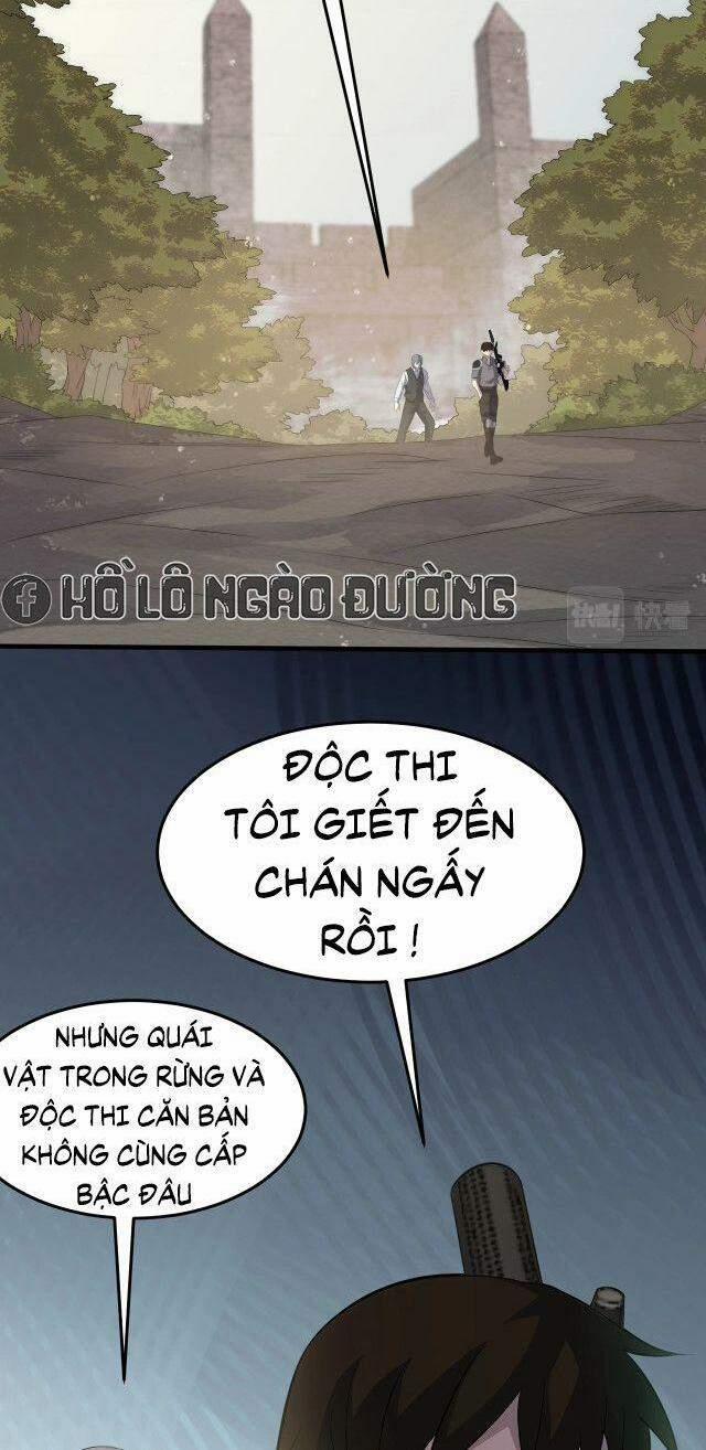 Mạt Thế Đạo Tặc Hành 3 trang 38