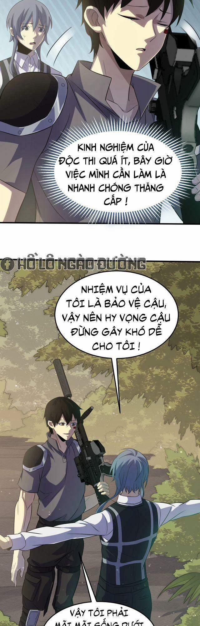 Mạt Thế Đạo Tặc Hành 3 trang 39