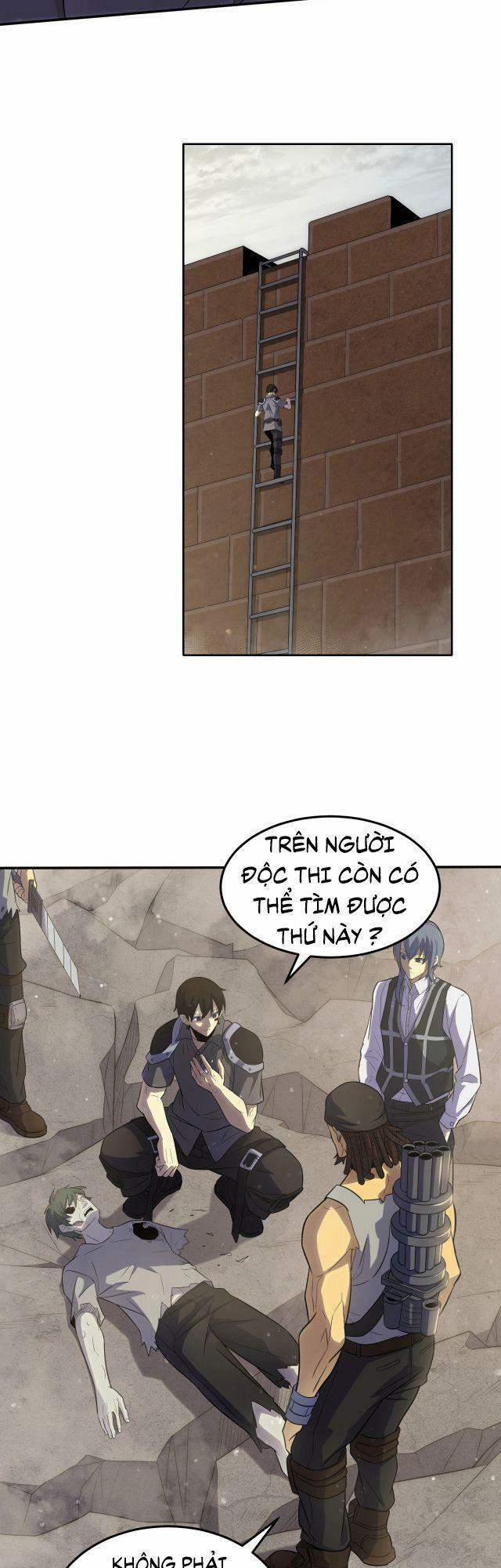 Mạt Thế Đạo Tặc Hành 3 trang 4