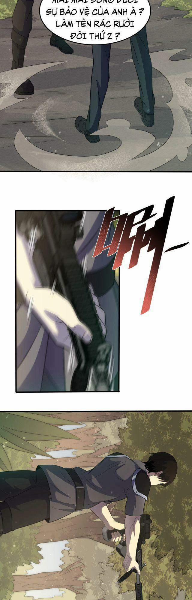 Mạt Thế Đạo Tặc Hành 3 trang 40