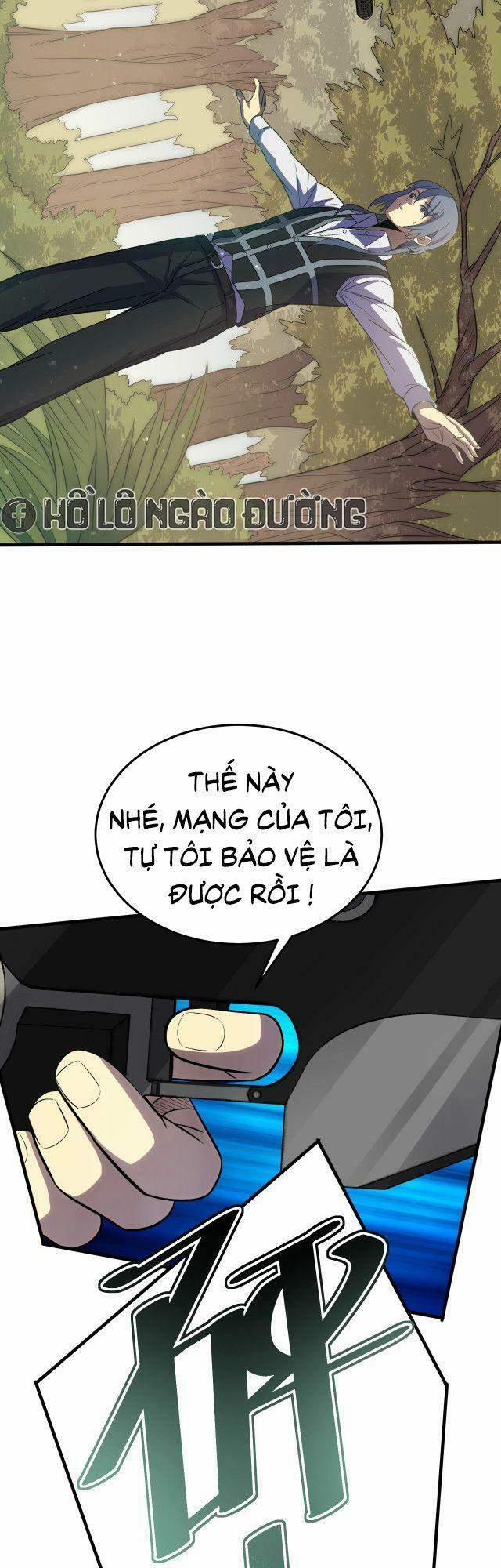 Mạt Thế Đạo Tặc Hành 3 trang 41