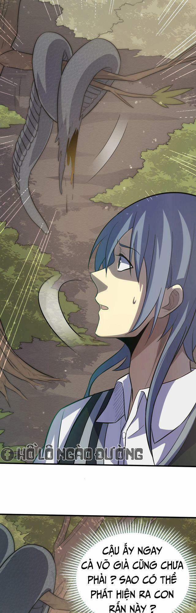 Mạt Thế Đạo Tặc Hành 3 trang 43