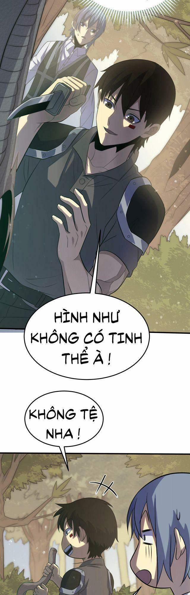 Mạt Thế Đạo Tặc Hành 3 trang 44