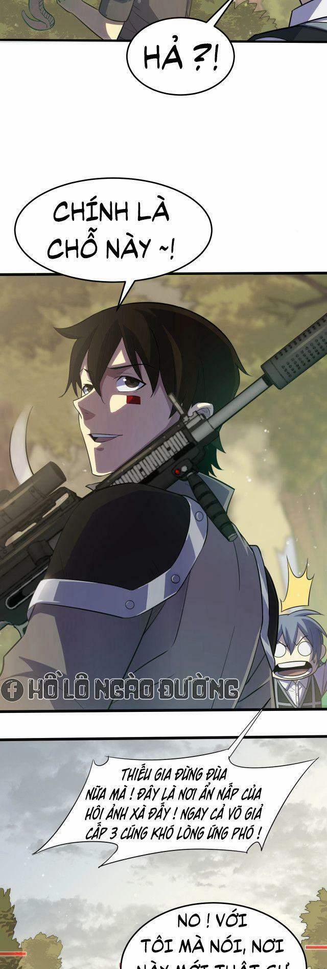 Mạt Thế Đạo Tặc Hành 3 trang 45