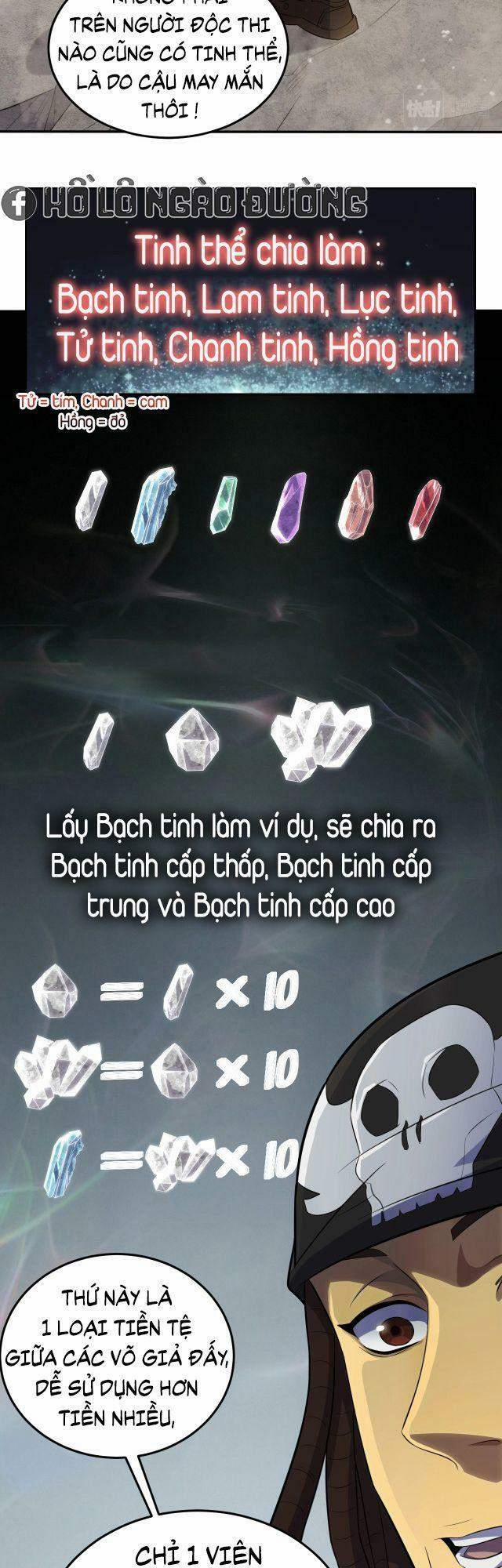 Mạt Thế Đạo Tặc Hành 3 trang 5