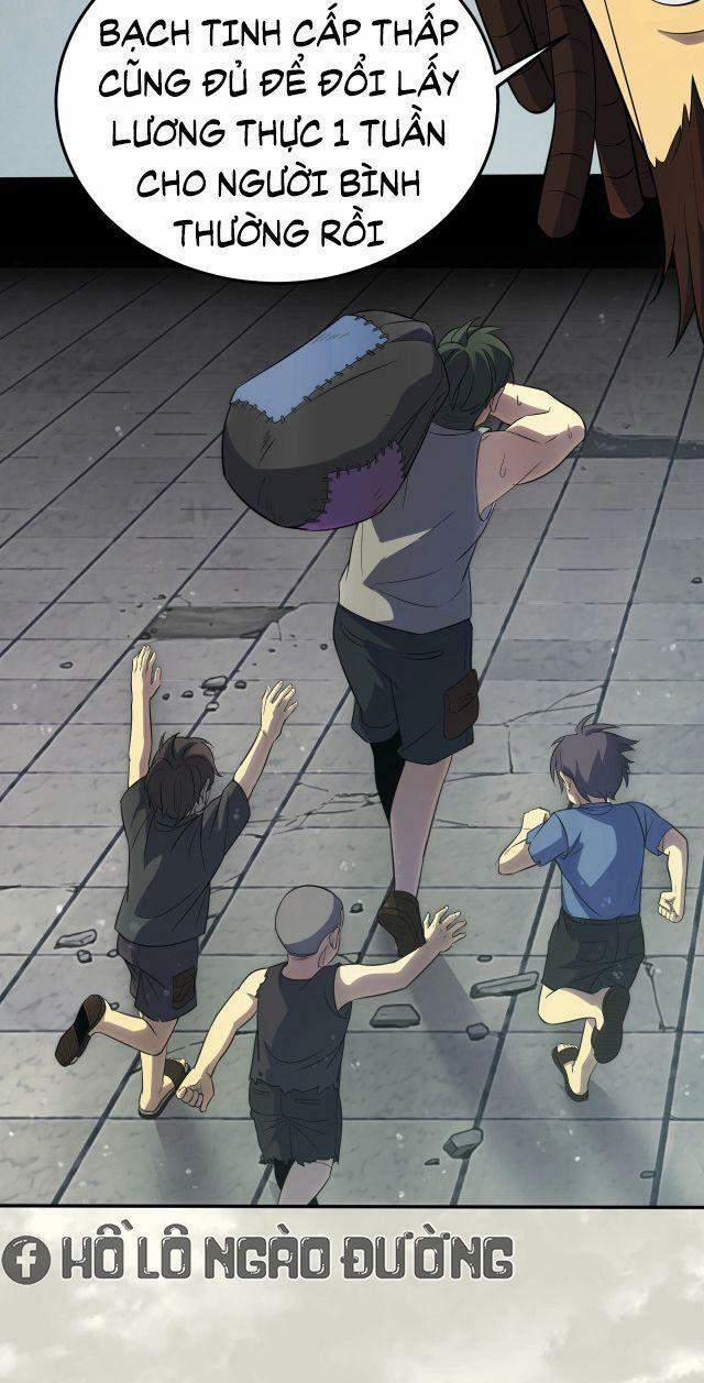 Mạt Thế Đạo Tặc Hành 3 trang 6