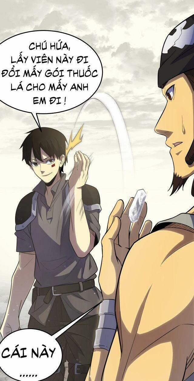 Mạt Thế Đạo Tặc Hành 3 trang 7