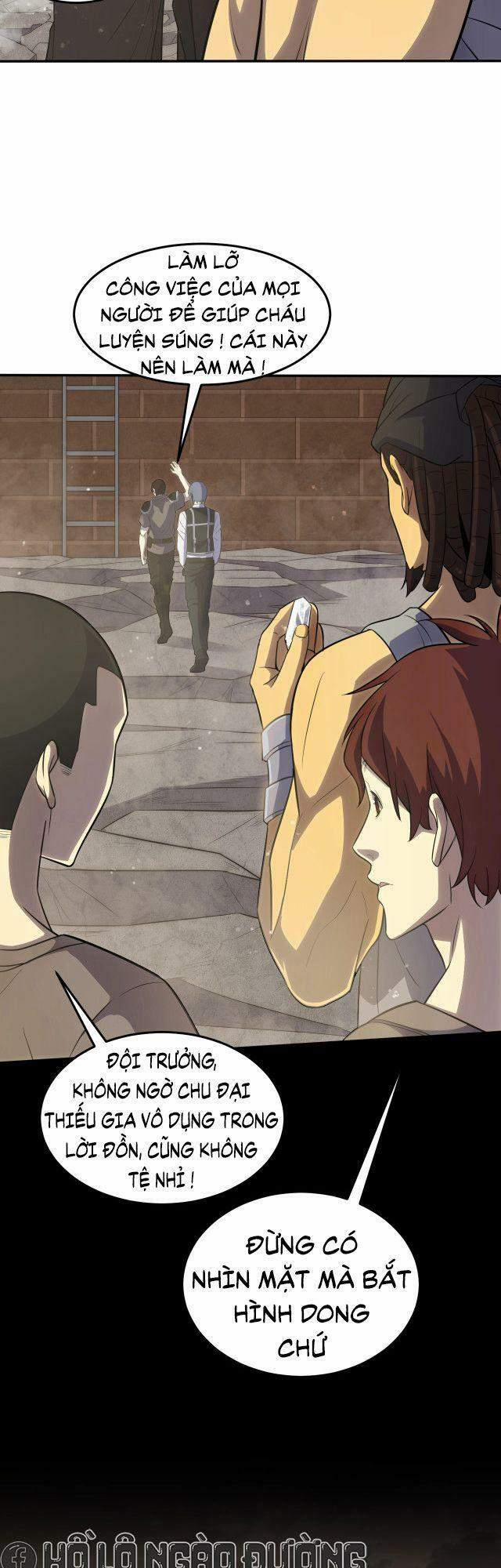 Mạt Thế Đạo Tặc Hành 3 trang 8