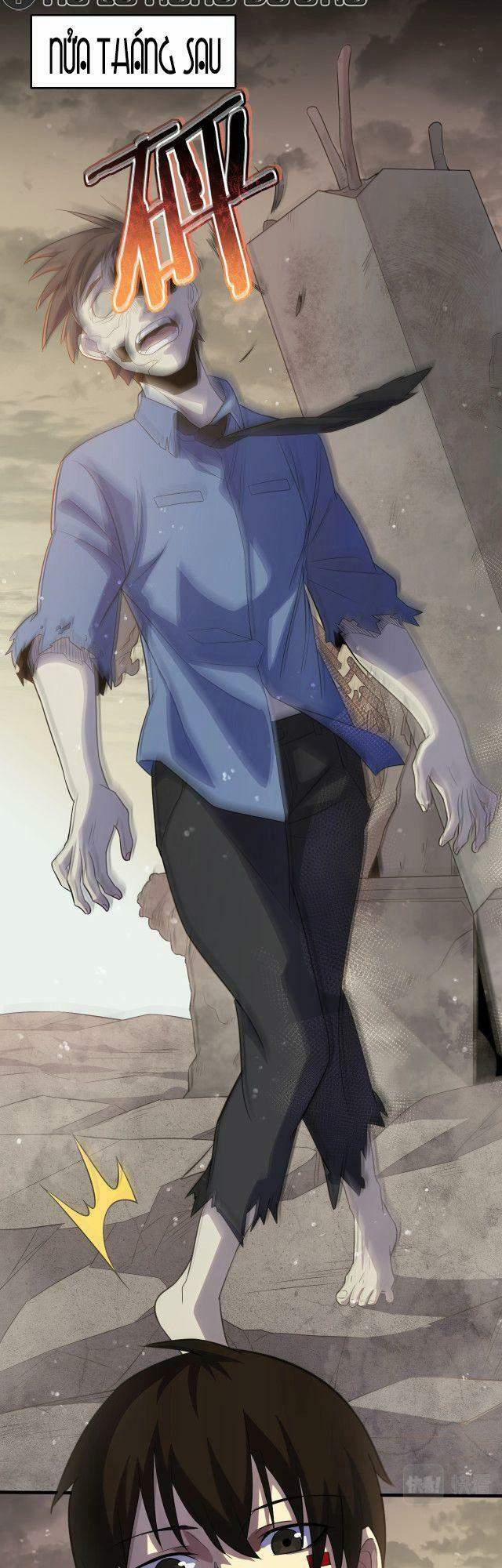 Mạt Thế Đạo Tặc Hành 3 trang 9