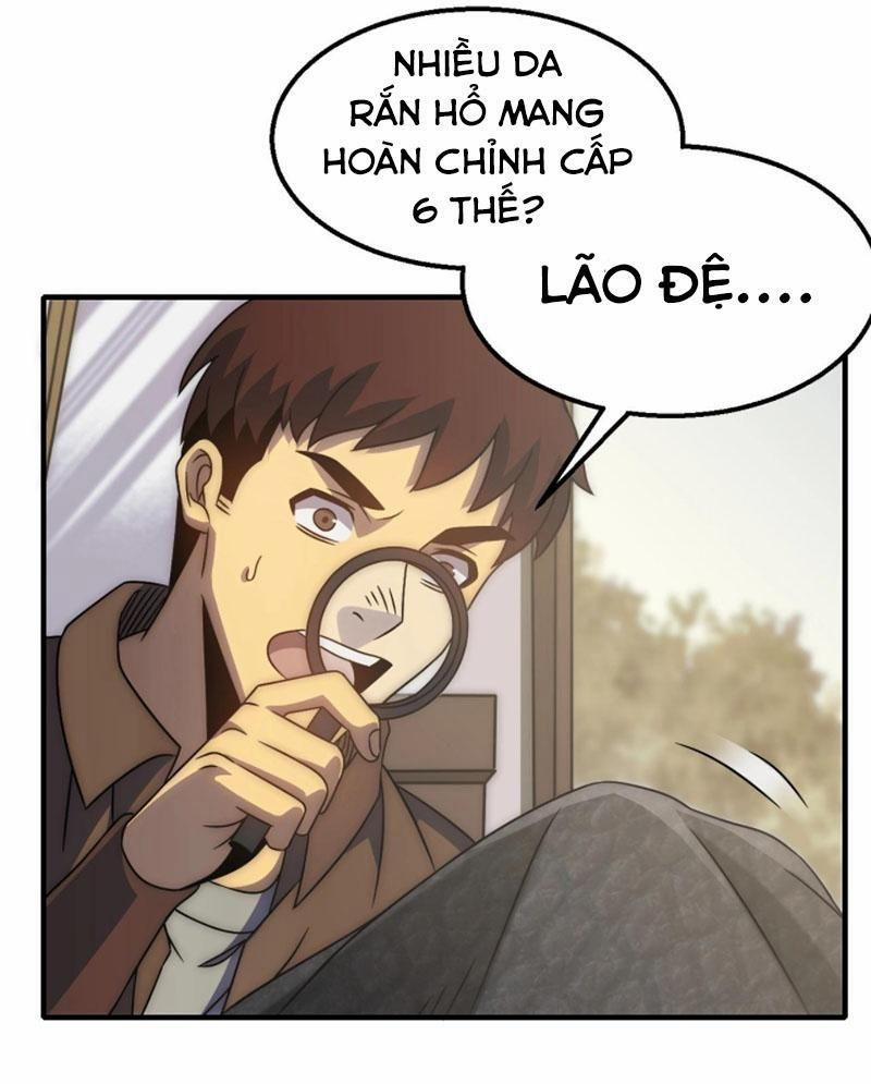 Mạt Thế Đạo Tặc Hành 39 trang 1