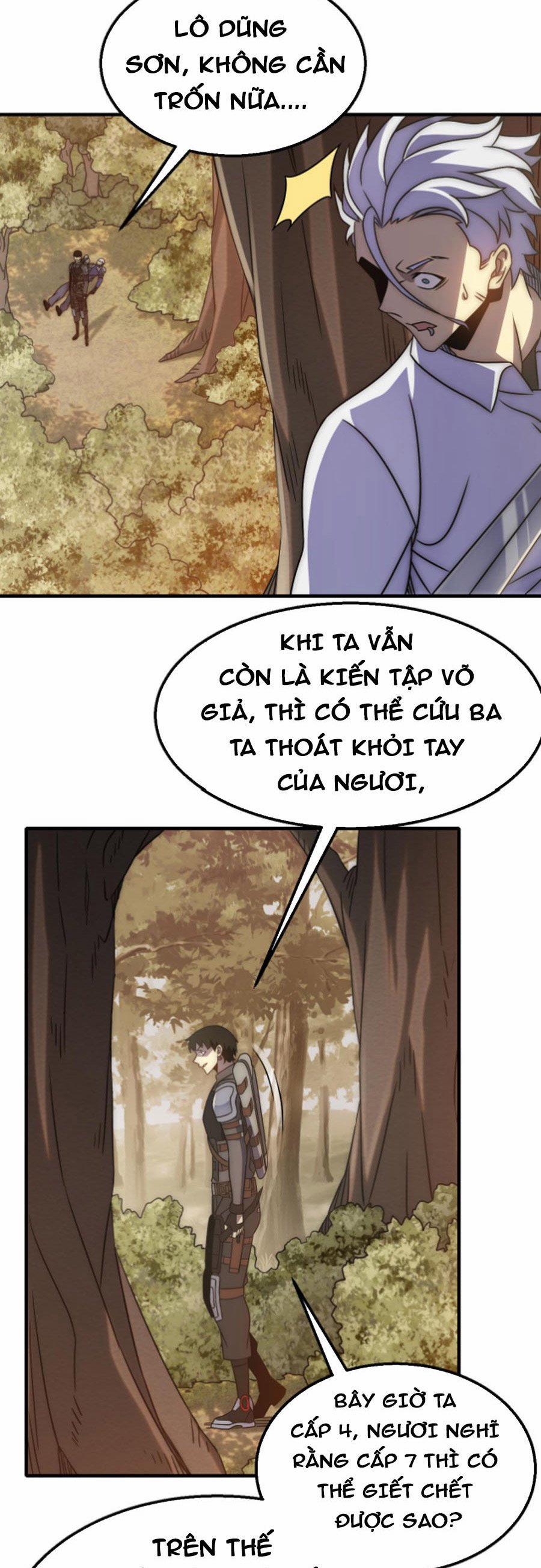 Mạt Thế Đạo Tặc Hành 54 trang 1