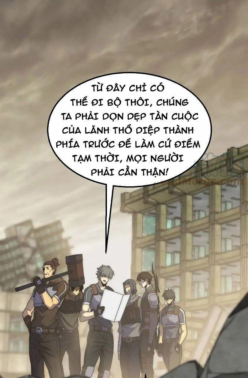 Mạt Thế Đạo Tặc Hành 58 trang 1