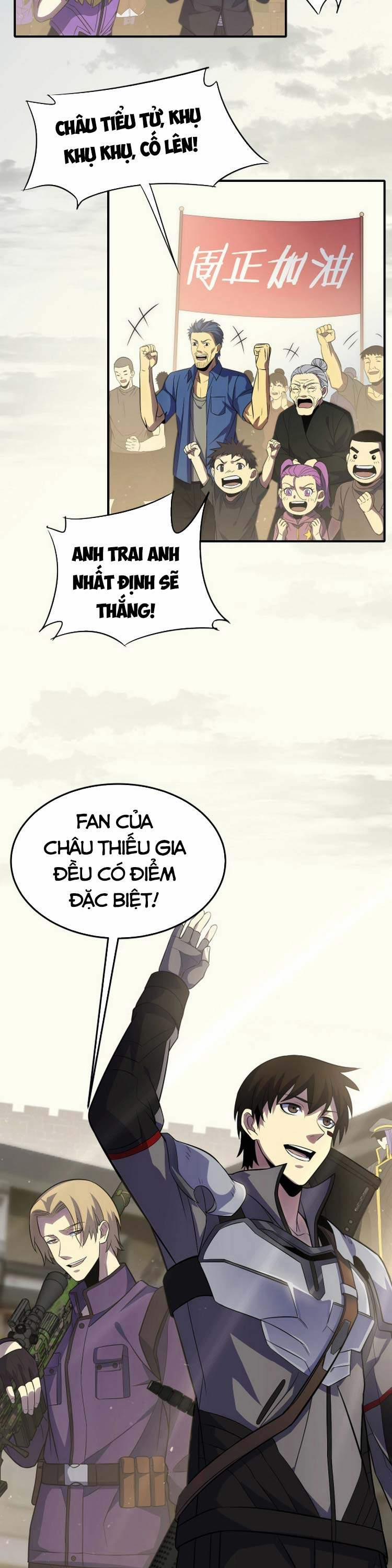 Mạt Thế Đạo Tặc Hành 6 trang 1