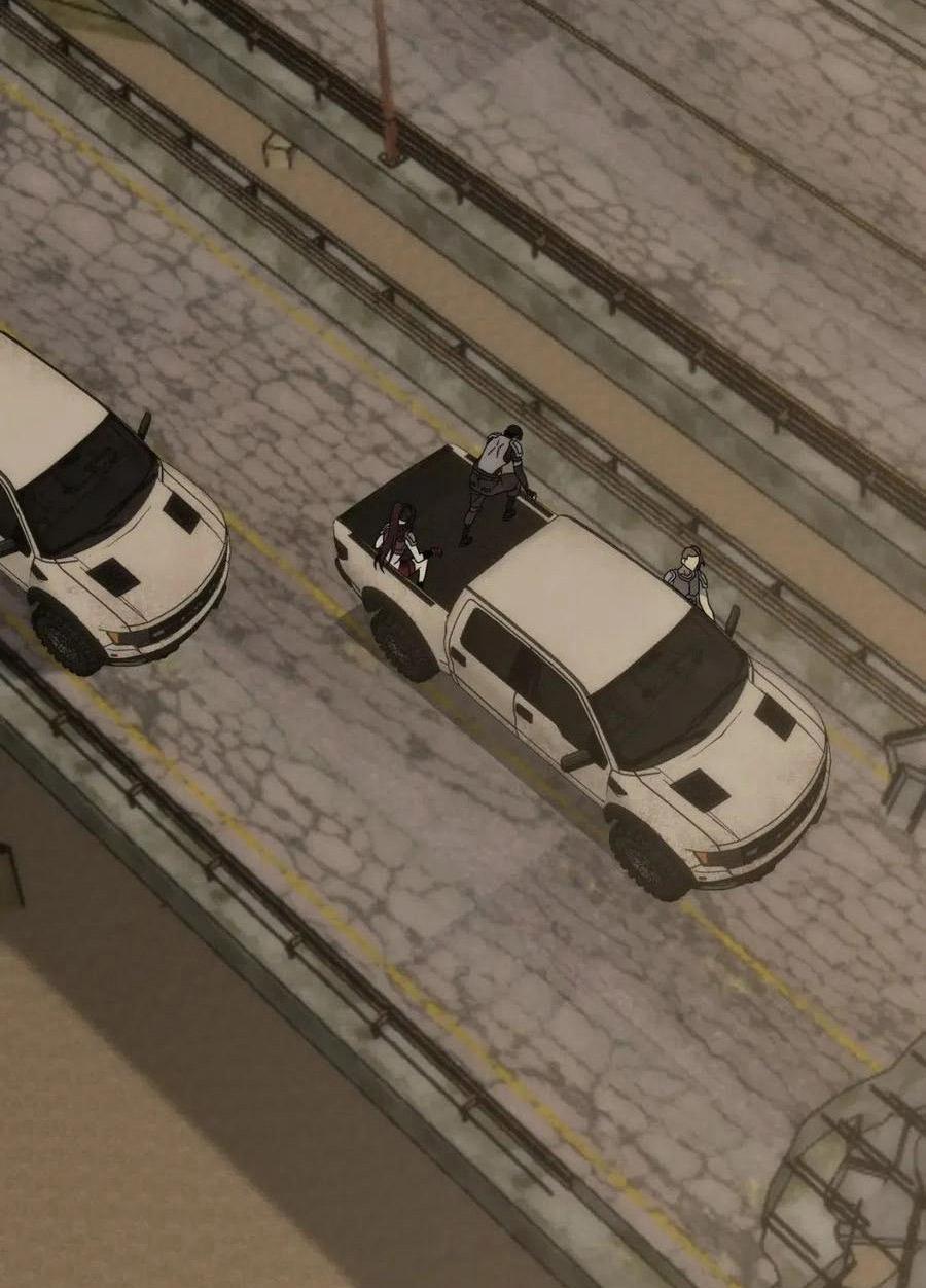 Mạt Thế Đạo Tặc Hành 85 trang 35