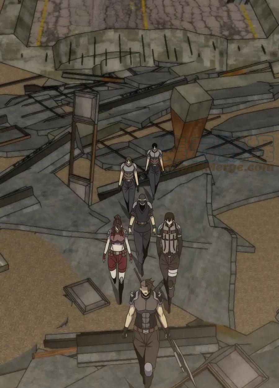 Mạt Thế Đạo Tặc Hành 85 trang 38