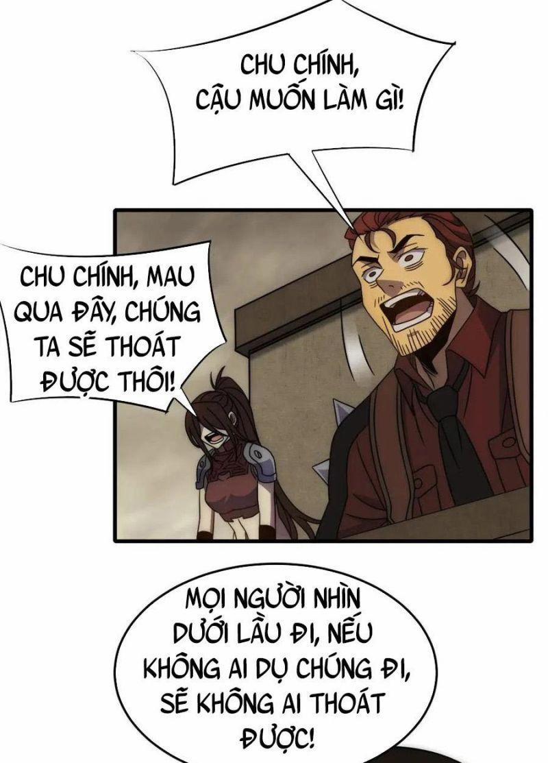 Mạt Thế Đạo Tặc Hành 86 trang 26