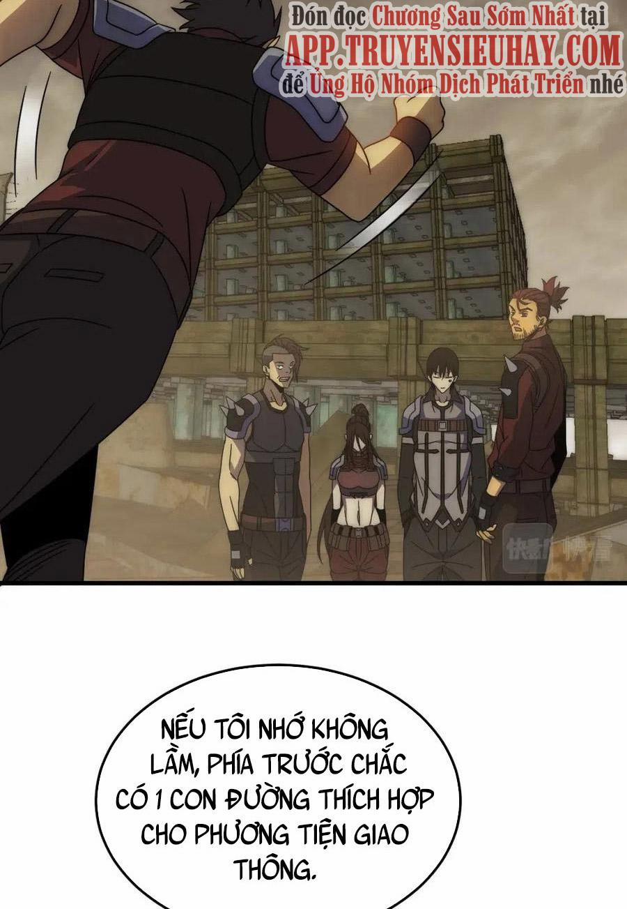 Mạt Thế Đạo Tặc Hành 87 trang 19