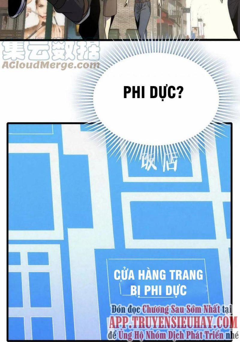 Mạt Thế Đạo Tặc Hành 91 trang 19