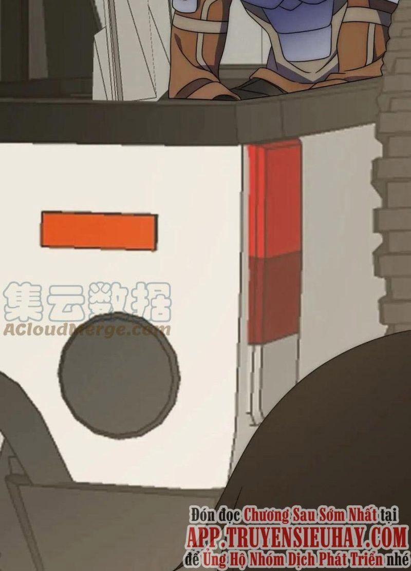 Mạt Thế Đạo Tặc Hành 91 trang 42