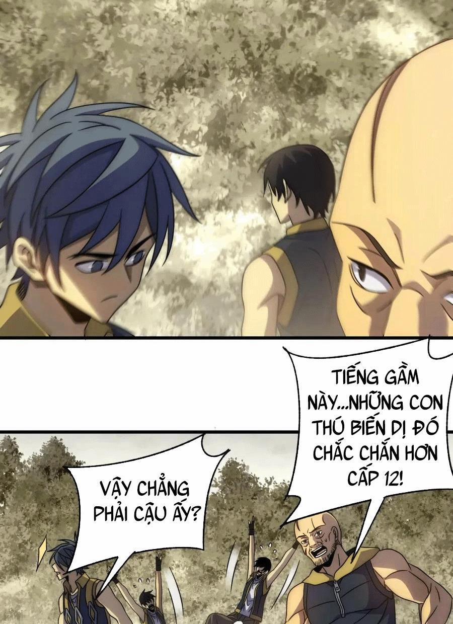 Mạt Thế Đạo Tặc Hành 95 trang 31