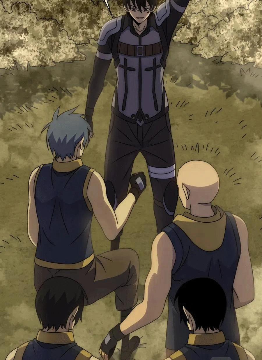 Mạt Thế Đạo Tặc Hành 95 trang 48