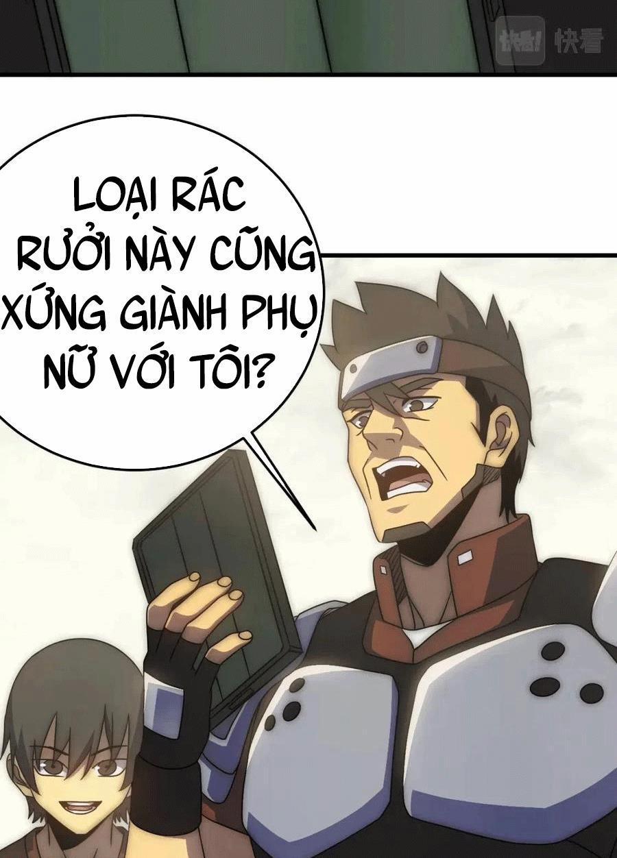 Mạt Thế Đạo Tặc Hành 97 trang 40