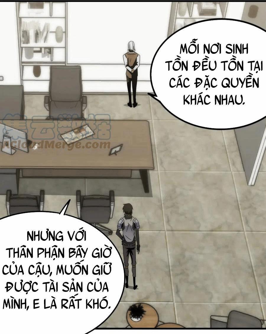 Mạt Thế Đạo Tặc Hành 99 trang 0