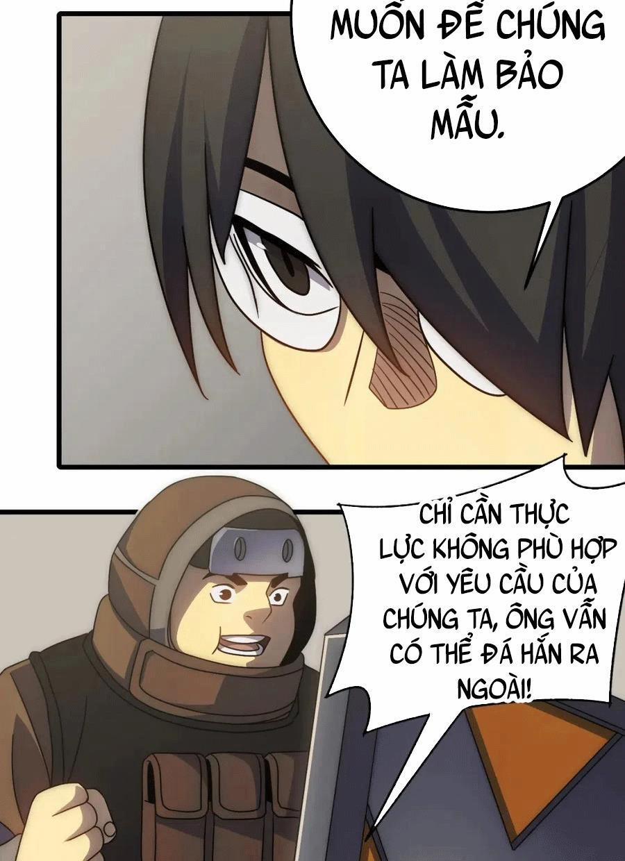 Mạt Thế Đạo Tặc Hành 99 trang 33