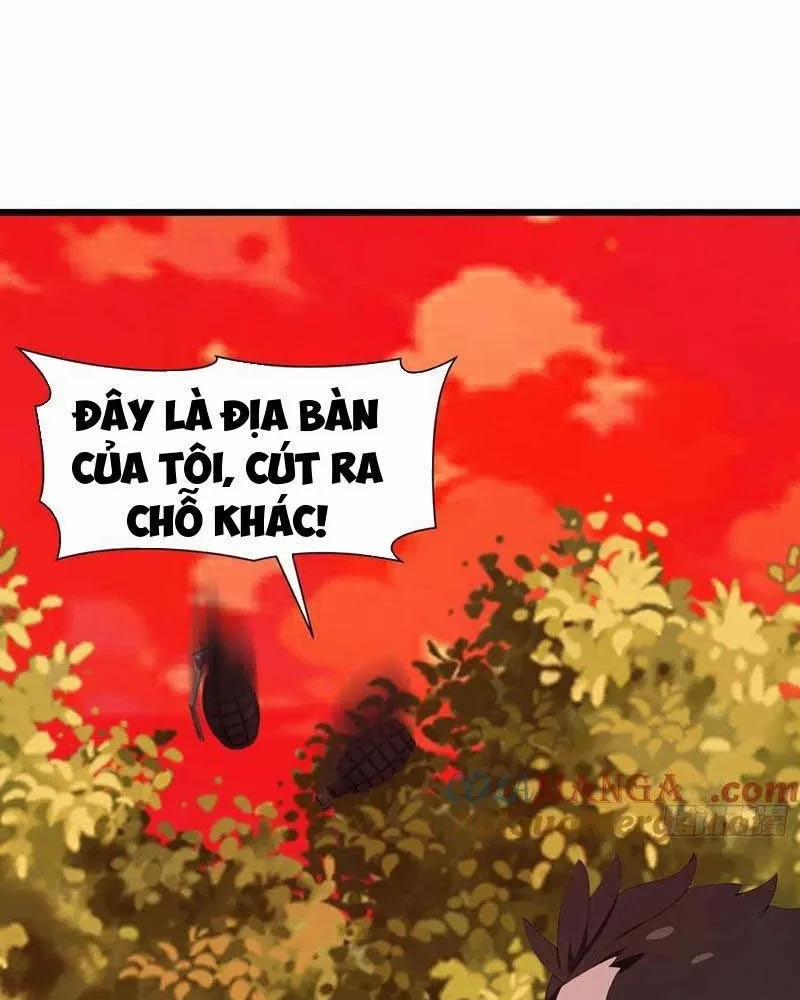 Mạt Thế Độc Hành: Khế Ước Hắc Ám Của Ta 38 trang 23