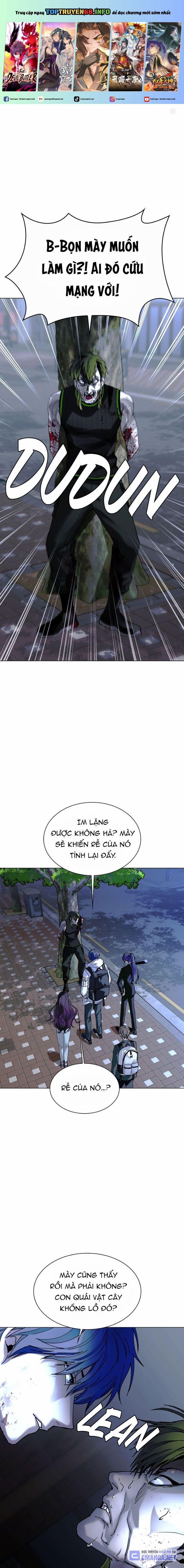 Mạt Thế Đối Với Ta Chỉ Là Trò Chơi 27 trang 0