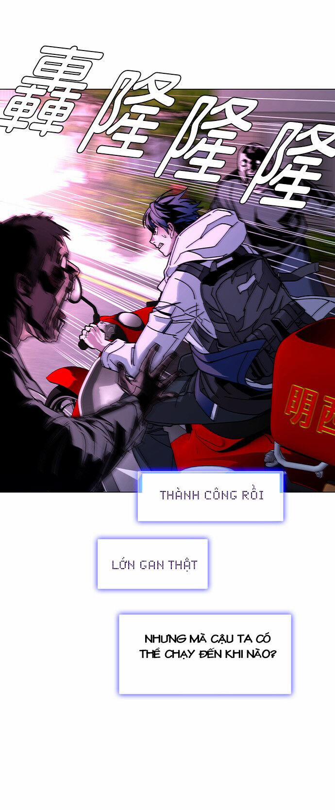 Mạt Thế Đối Với Ta Chỉ Là Trò Chơi 3 trang 49