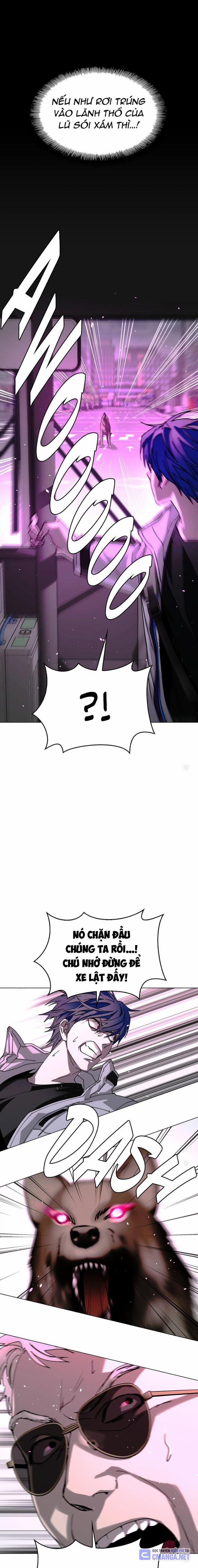 Mạt Thế Đối Với Ta Chỉ Là Trò Chơi 35 trang 11